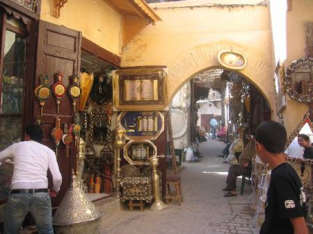 Fes Altstadt Oktober 2007 -05.jpg
