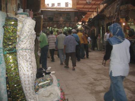 Fes Altstadt Oktober 2007 -07.jpg