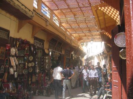 Fes Altstadt Oktober 2007 -09.jpg